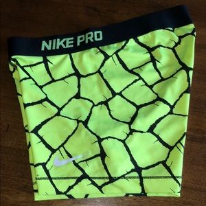 Nike Pro Dri-Fit Shorts